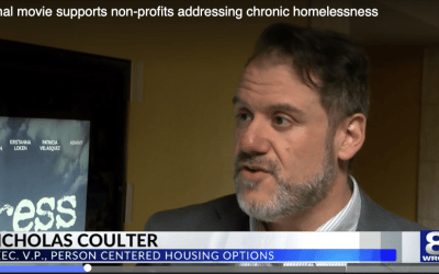 National movie’s ticket sales support non-profits addressing chronic homelessness